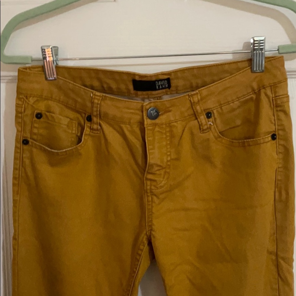 David Kahn Jeans